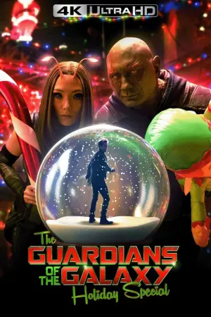Poster to the movie "The Guardians of the Galaxy Holiday Special" #38606