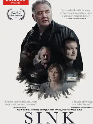 Poster to the movie "Sink" #719280