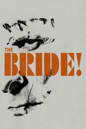 Poster to the movie "The Bride!" #516647