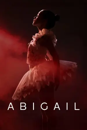 Poster to the movie "Abigail" #573719