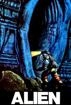 Poster to the movie "Alien" #549254