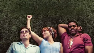 Backdrop to the movie "Along Came Love" #485405