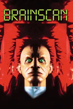 Movie poster "Brainscan"