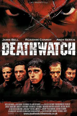 Poster to the movie "Deathwatch" #725578