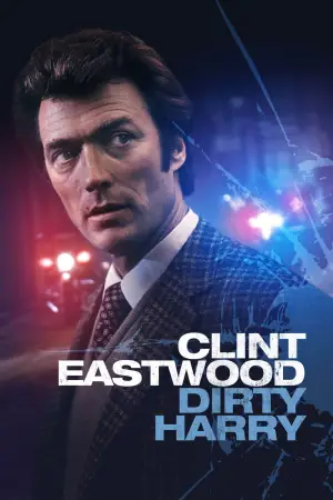 Poster to the movie "Dirty Harry" #654040