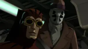 Backdrop to the movie "Watchmen: Chapter II" #613220