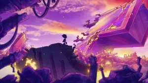 Backdrop to the movie "Teen Titans Go! To the Movies" #879704