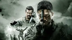 Backdrop to the movie "Wolf Warrior" #852023