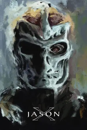 Poster to the movie "Jason X" #709676