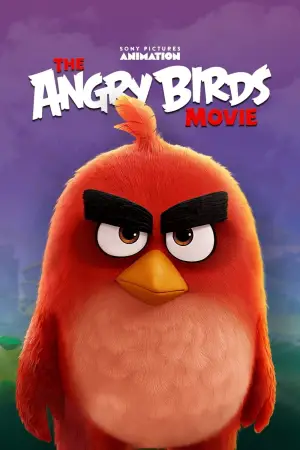 Poster to the movie "The Angry Birds Movie" #637495