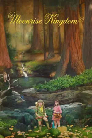 Poster to the movie "Moonrise Kingdom" #719564