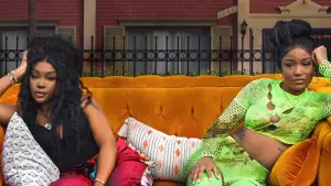 Backdrop to the movie "One of Them Days" #602258