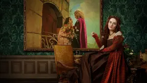 Backdrop to the movie "Rosaline" #349444