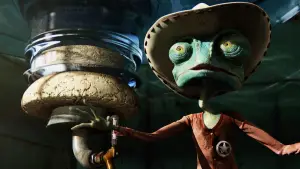 Backdrop to the movie "Rango" #770723