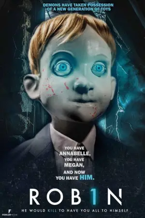 Poster to the movie "Rob1n" #526559