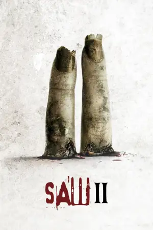 Poster to the movie "Saw II" #700256