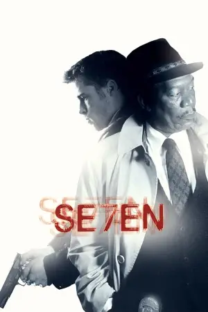 Poster to the movie "Se7en" #554799
