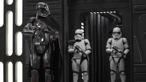 Backdrop to the movie "Star Wars: The Last Jedi" #599352