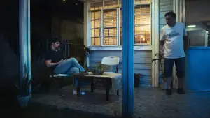 Backdrop to the movie "Testimony of the Witness" #783636