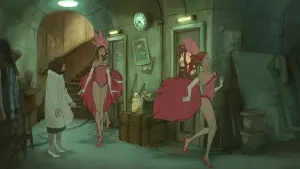 Backdrop to the movie "The Illusionist" #230077