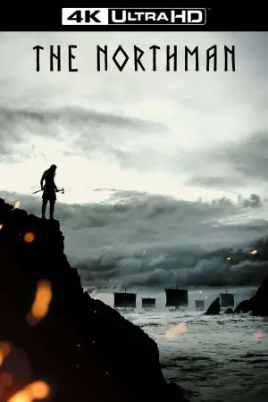 Poster to the movie "The Northman" #652338