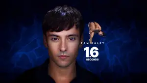 Backdrop to the movie "Tom Daley: 1.6 Seconds" #714551