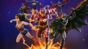 Backdrop to the movie "Justice League: Crisis on Infinite Earths Part One" #160379