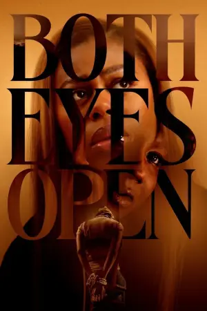 Movie poster "Both Eyes Open"