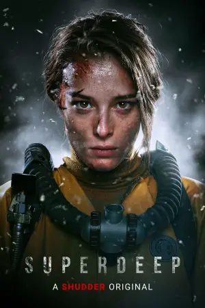 Poster to the movie "The Superdeep" #114376
