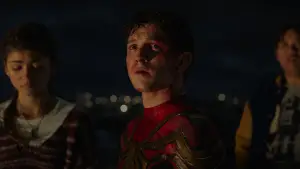 Backdrop to the movie "Spider-Man: No Way Home" #525407