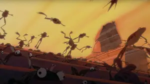 Backdrop to the movie "The Prince of Egypt" #647069