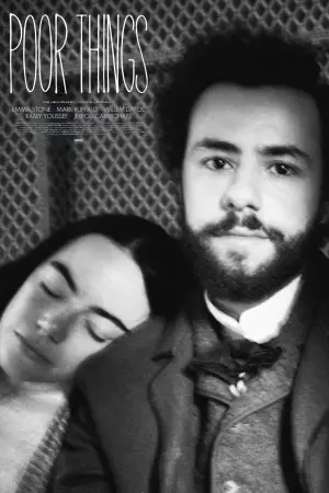 Poster to the movie "Poor Things" #472264