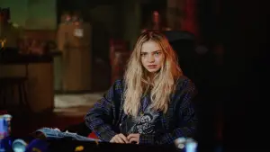 Backdrop to the movie "Latency" #631735