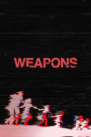 Poster to the movie "Weapons" #519549