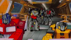 Backdrop to the movie "The Transformers: The Movie" #858319