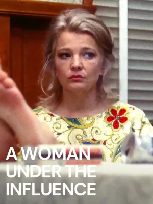 Poster to the movie "A Woman Under the Influence" #754168