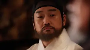 Backdrop to the movie "The King