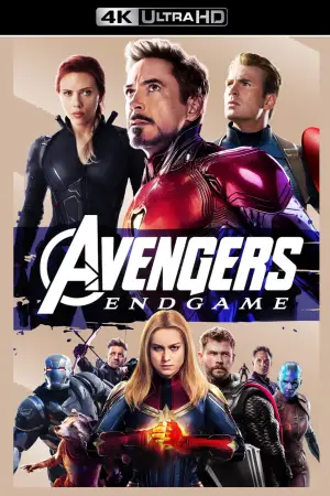 Poster to the movie "Avengers: Endgame" #557989