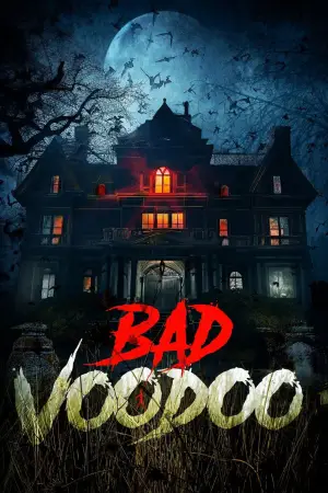 Poster to the movie "Bad Voodoo" #780441