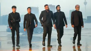 Backdrop to the movie "Blood Brothers: Bara Naga" #791419