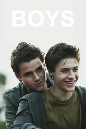 Poster to the movie "Boys" #201469