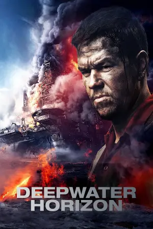 Poster to the movie "Deepwater Horizon" #104308