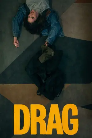 Movie poster "Drag"