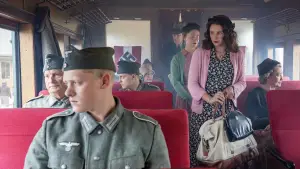 Backdrop to the movie "Escape From Germany" #639933