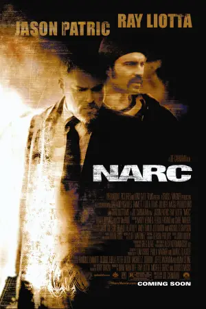 Poster to the movie "Narc" #709319