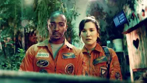 Backdrop to the movie "If You Were the Last" #755363