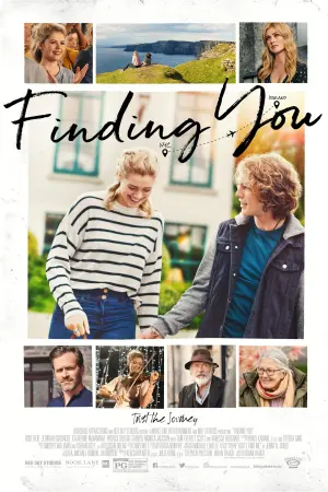 Poster to the movie "Finding You" #146807