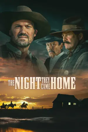 Poster to the movie "The Night They Came Home" #195105