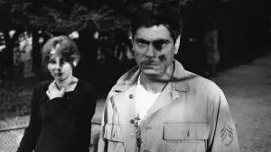 Backdrop to the movie "La Jetée" #183941