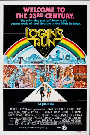 Poster to the movie "Logan